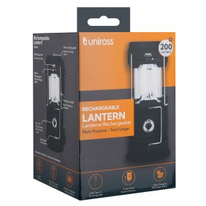 Solarna svetilka + powerbank