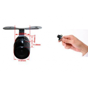 Vzvratna kamera za avto 170' kot