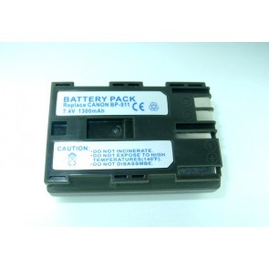 Baterija za digitalne kamere Canon ( BP-508, BP-511, BP-512, BP-