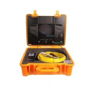 Inšpekcijska kamera (Videoskop/Video-endoskop) za pregled inštalacij ABS + DVR