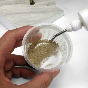 TEREN NEVTRALNE TEKSTURE ZA ZEMLJO (OSNOVNI IZDELEK)