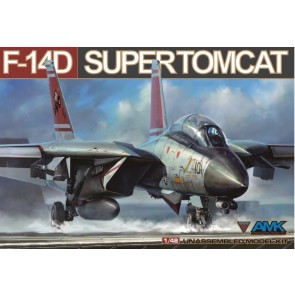 F-14D SUPERTOMCAT