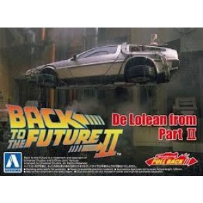 DeLorean DMC "Back to the Future II"