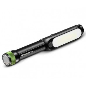 Discovery C34 delovna svetilka z bočno COB LED svetlobo 350lm/550lm 