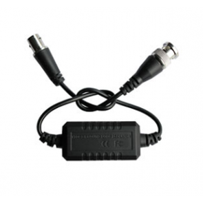 Odstranjevalec motenj iz video signala ( video ground loop izolator) z vgrajenim baloonom