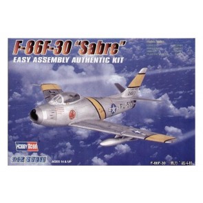 F-86F-30 "Sabre" Fighter