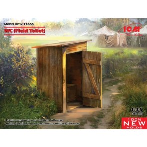 WC (terenski WC) (100% novi kalupi)