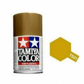 TS-21 Gold 