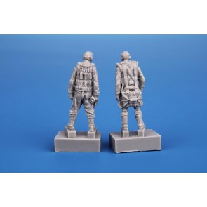 Junkers Ju-87D/G Stuka Pilot and Gunner