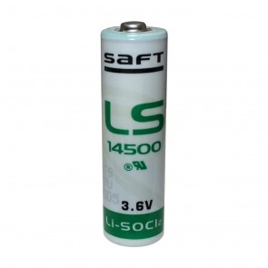 LS14500 3.6V litijeva baterija