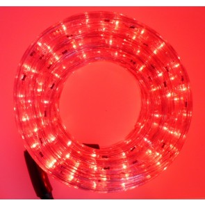 LED vrv, RDEČA, dolžina 6 m