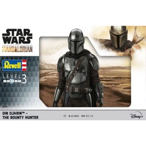 Din Djarin - The Bounty Hunter