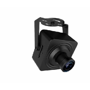 Miniatrurna visokoločljivostna IP kamera z vgrajenim SD snemalnikom in 2.8mm lečo