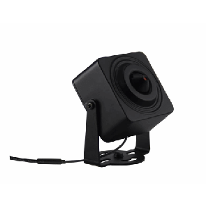 Miniatrurna visokoločljivostna IP kamera z brezžičnim WiFi prenosom, vgrajenim SD snemalnikom in 3.7mm pinhole lečo