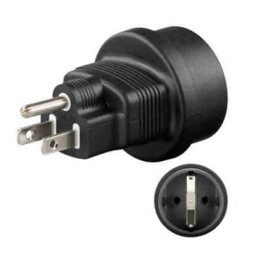 Adapter Slovenija (&scaron;uko) -> Amerika