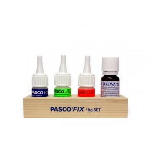 PASCO set 10g