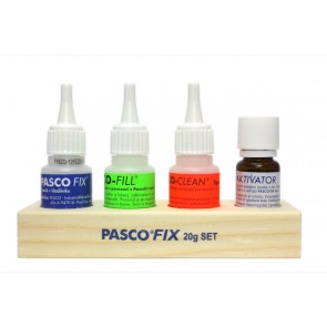 PASCO set 20g