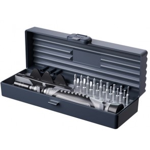 Set vijačnika in nastavkov - 25 kos