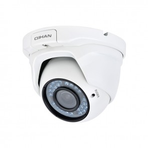 Vodoodporna IR kamera 1080P, 1/3" CMOS, H.264, z lokalnim zapisovalnikom spominskih kartic , ONVIF in POE