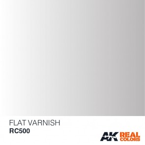 Flat Varnish