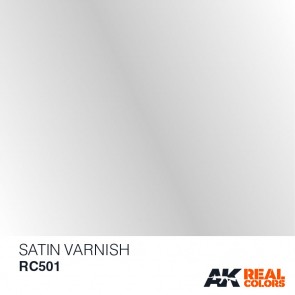 Satin Varnish