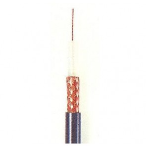 RG59 oplaščen RG koaksialni kabel (75R) RG-59 (MIL-C-17)