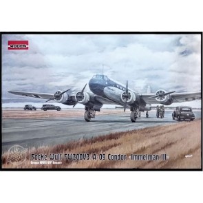 Focke-Wulf Fw 200 V3/A-09 Condor Immelmann III