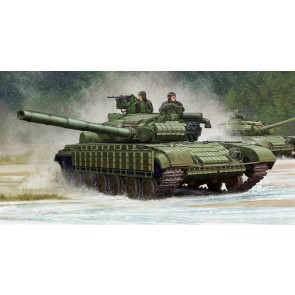 Soviet T-64BV MOD 1985