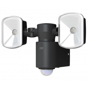 SafeGuard Sensor Light varnosta dvojna svetilka - žaromet z 260 lm - RF4.1