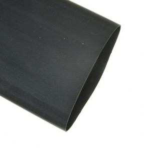 ČRNA termoskrčljiva cev &Oslash; 40 mm