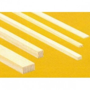 Smrekova letvica 3x5mm