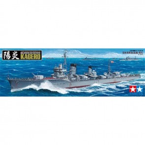 Japonski mornari&scaron;ki ru&scaron;ilec Kagero