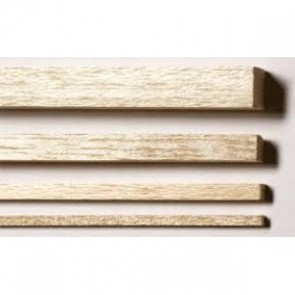 Balzina letvica 3x3 mm