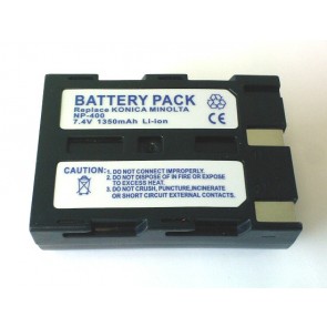 Baterija za digitalne kamere Minolta ( NP-400 )