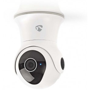 Nadzorna daljinsko vodena brezžična SMART IP kamera WiFi za zunanjo uporabo | Pan/Tilt | vodoodporna